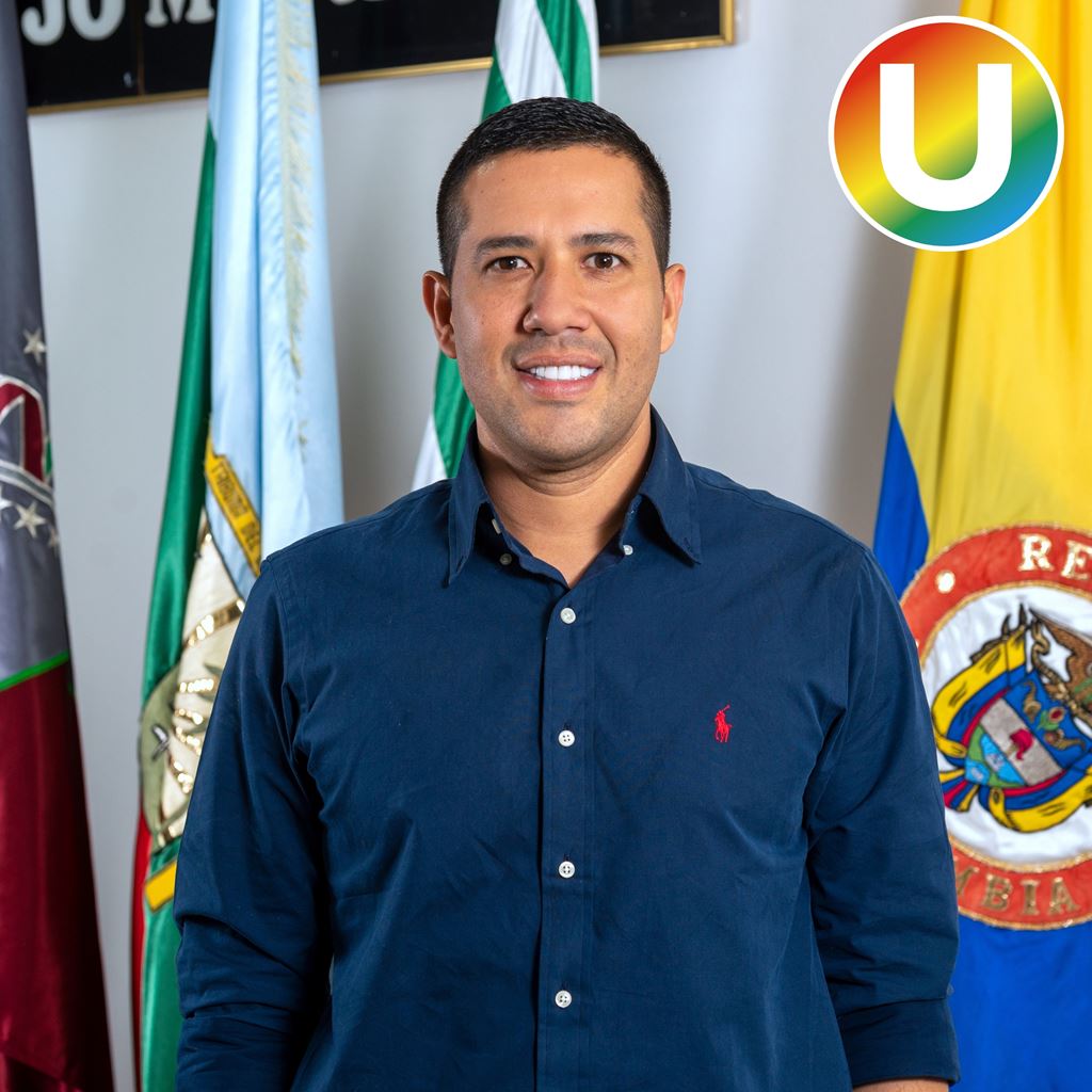 Retrato de Willian Antonio Sanchez Esguerra