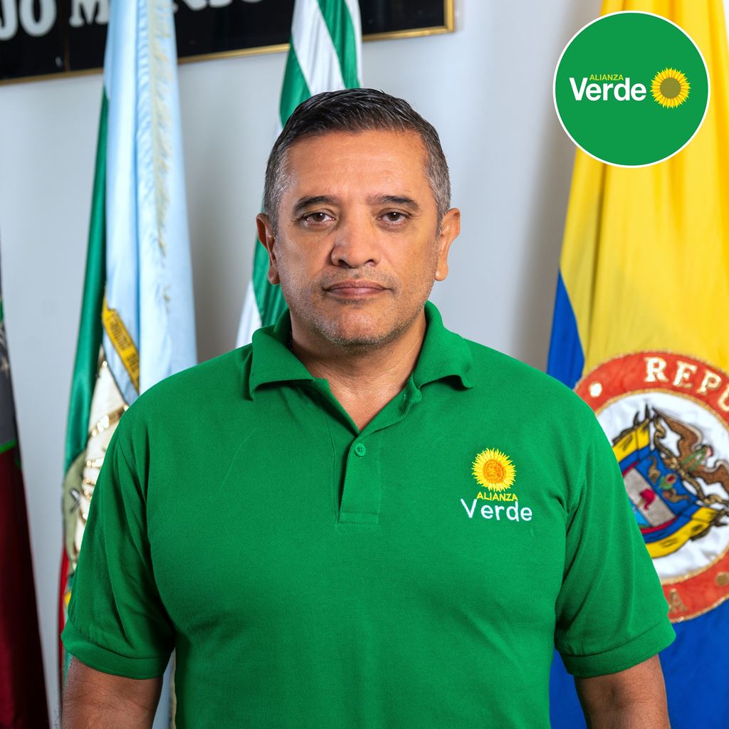 Retrato de Willyam Alexander Hernandez Villalba